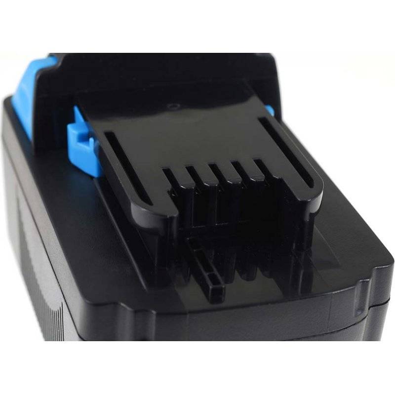 Powery Akku für Milwaukee Akku-Kompakt-Säbelsäge C18 HZ 4000mAh, 18V, Li-Ion