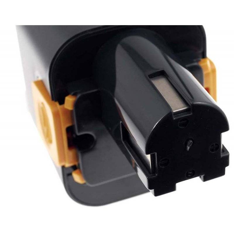 Powery Akku für Panasonic Typ EY9065 3000mAh NiMH, 7,2V, NiMH