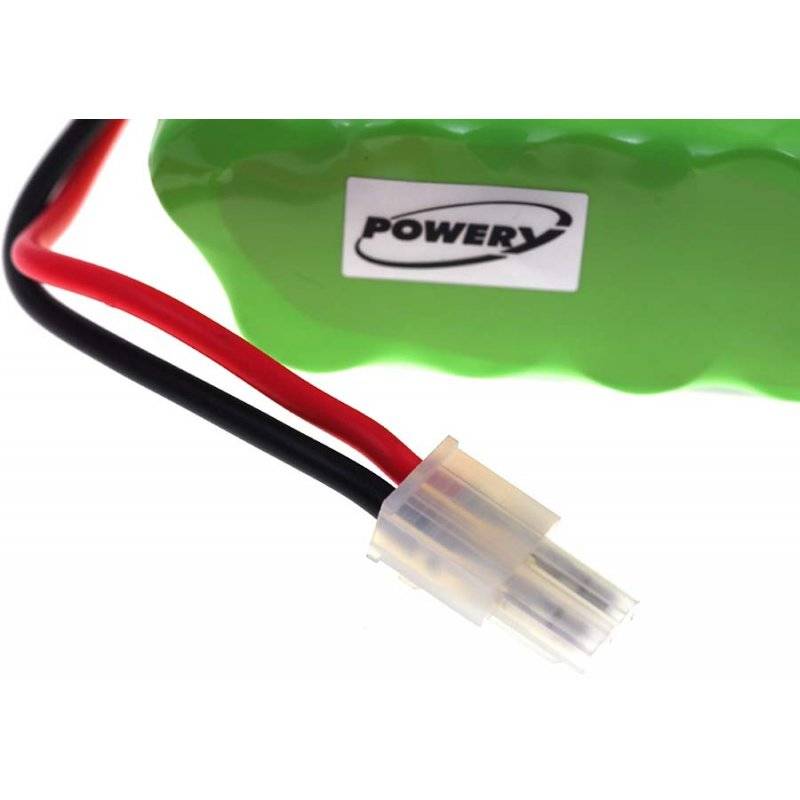 Powery Akku für Induktionsschleife Robomow RC304, 12V, NiMH