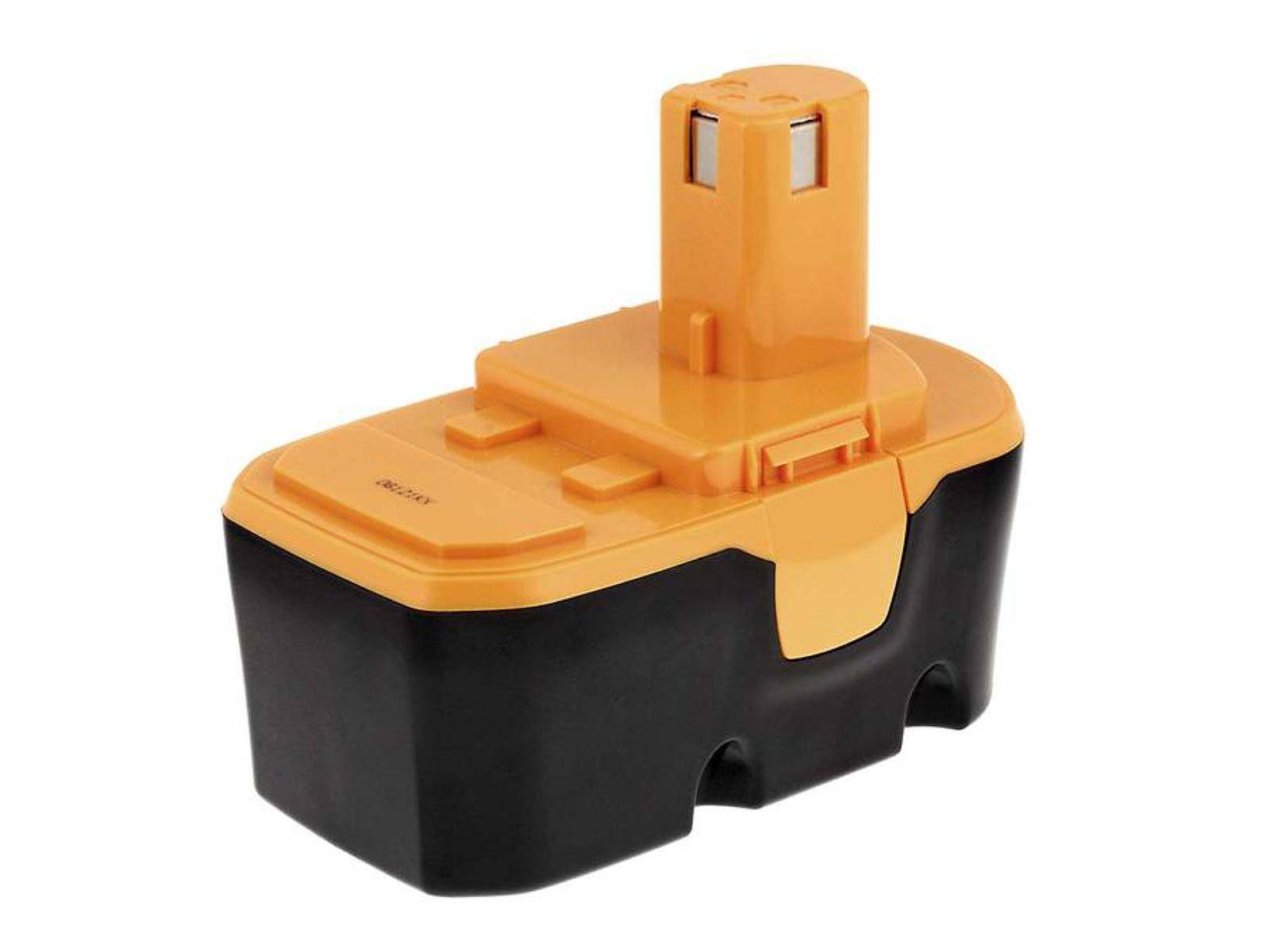 Powery Akku für Ryobi One+ Akku-Rasentrimmer OLT-1823, 18V, NiMH