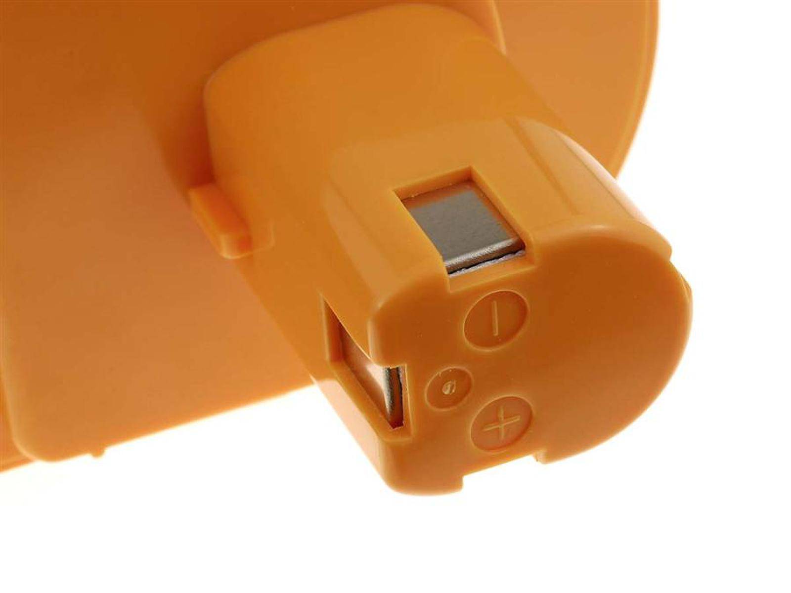 Powery Akku für Ryobi One+ Akku-Rasentrimmer OLT-1823, 18V, NiMH