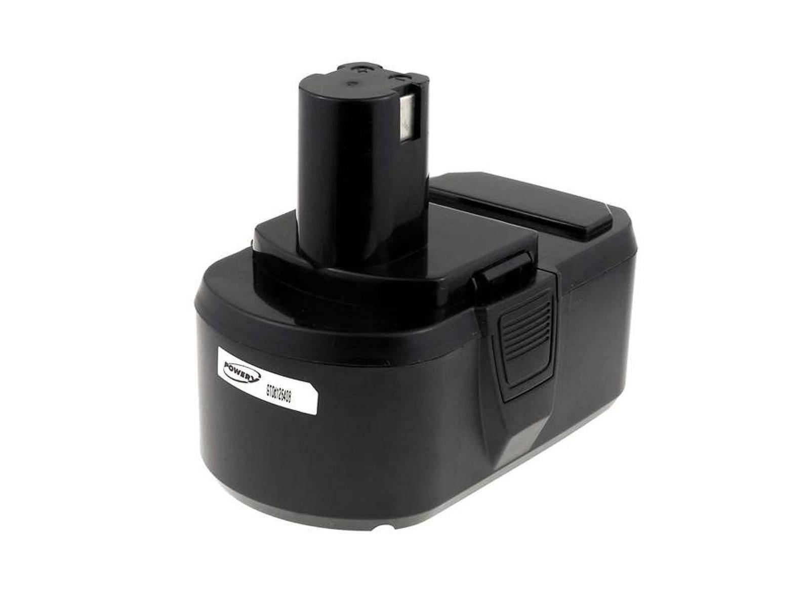 Powery Akku für Ryobi Akku-Schlagschrauber BID-1801M 4000mAh Li-Ion, 18V, Li-Ion