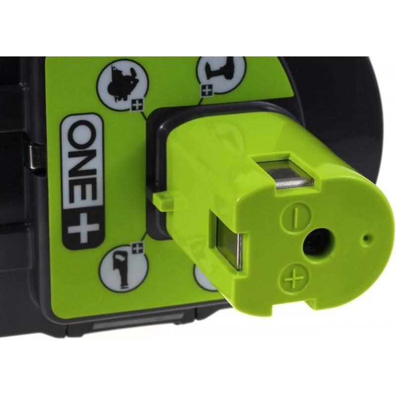Akku für Ryobi Akku-Handscheinwerfer CFP-180S Original, 18V, Li-Ion