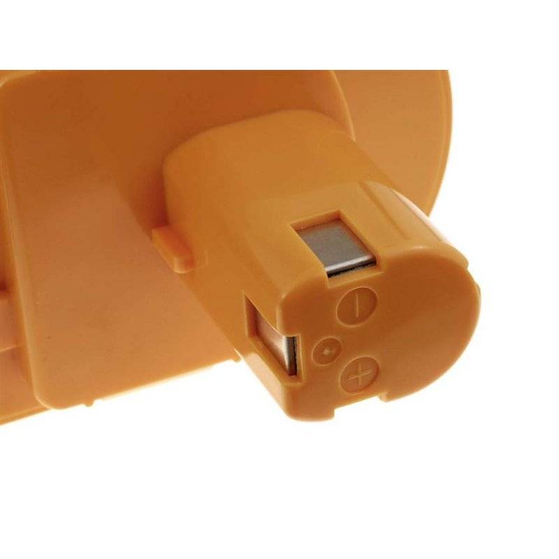 Powery Akku für Ryobi One+ Akku-Nass-/Trockensauger CHV-18WDM 3000mAh NiMH, 18V, NiMH