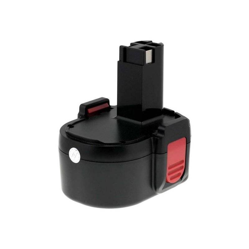 Powery Akku für Skil Akkuschrauber 2492, 12V, NiMH