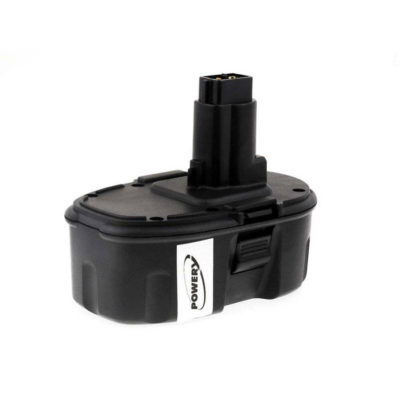 Powery Akku für Würth Akkuschrauber BS18-A Power 3000mAh NiMH, 18V, NiMH