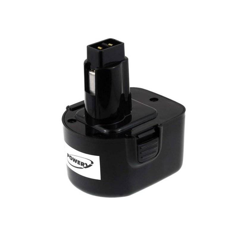 Powery Akku für Würth Typ 0 700 900 320 NiMH 2000mAh, 12V, NiMH
