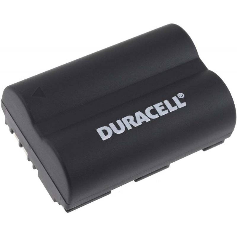 Duracell Akku für Canon Videokamera PowerShot G3, 7,4V, Li-Ion