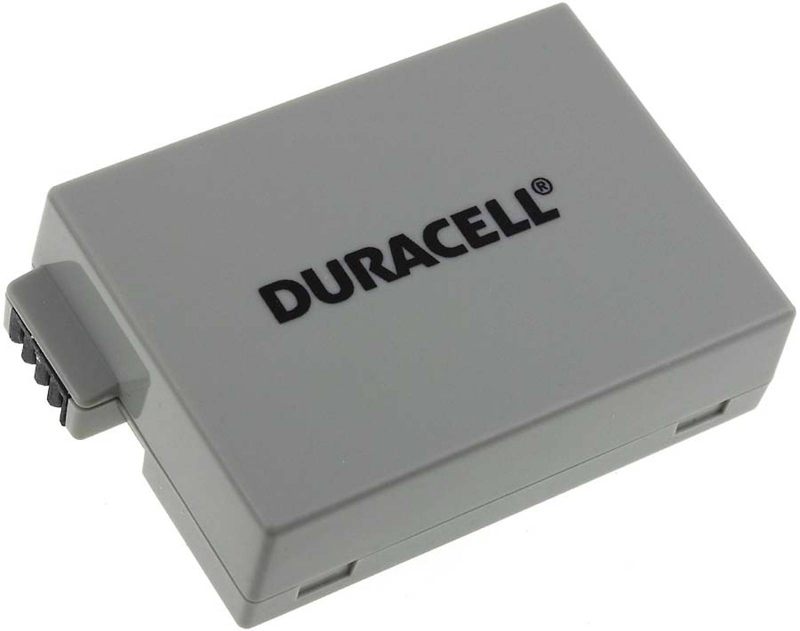 Duracell Akku für Canon Typ LP-E8, 7,4V, Li-Ion