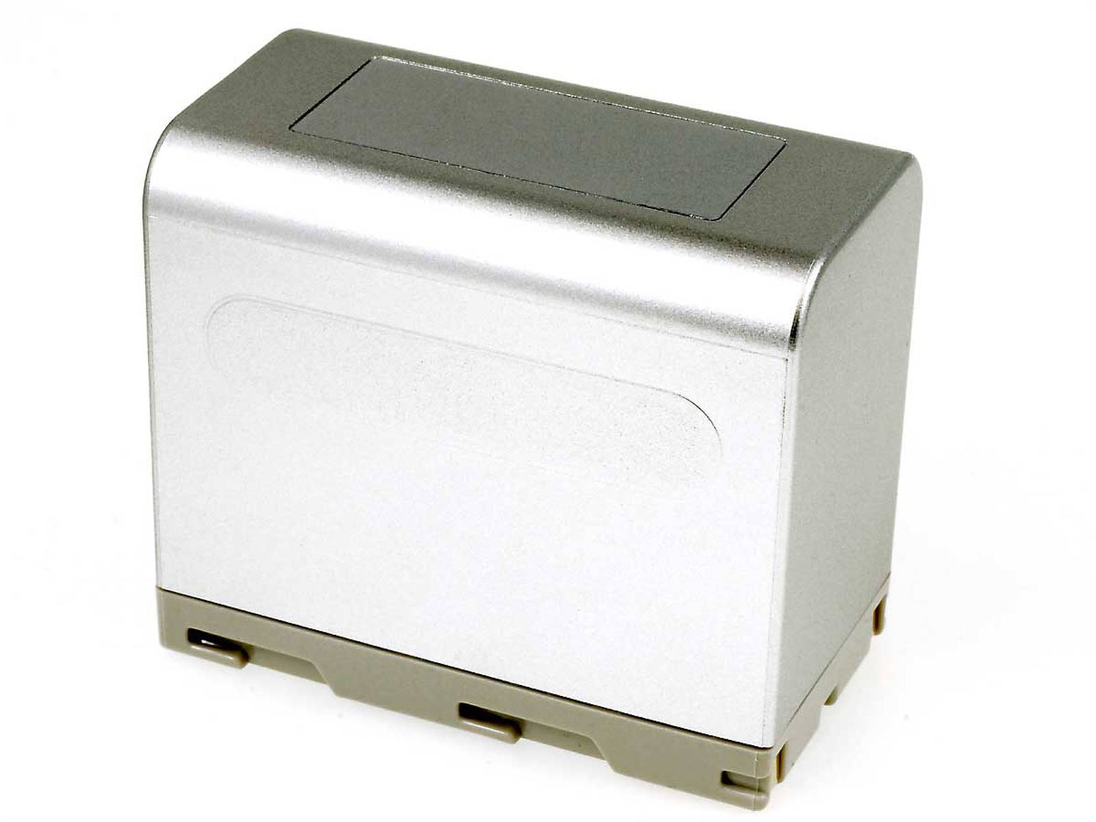 Powery Akku für Samsung Typ SB-L480, 7,4V, Li-Ion
