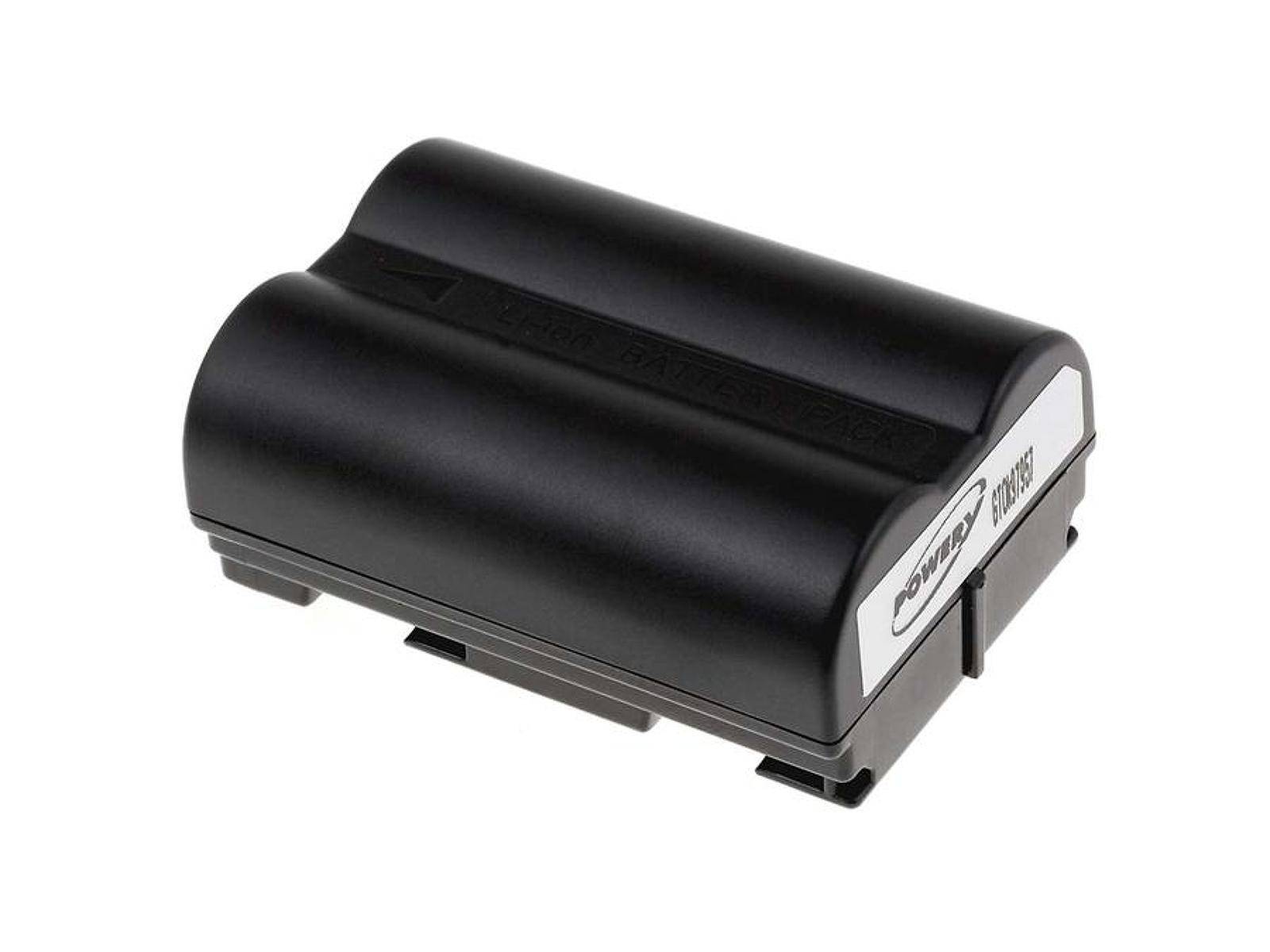 Powery Akku für Leica Digilux 2, 7,2V, Li-Ion