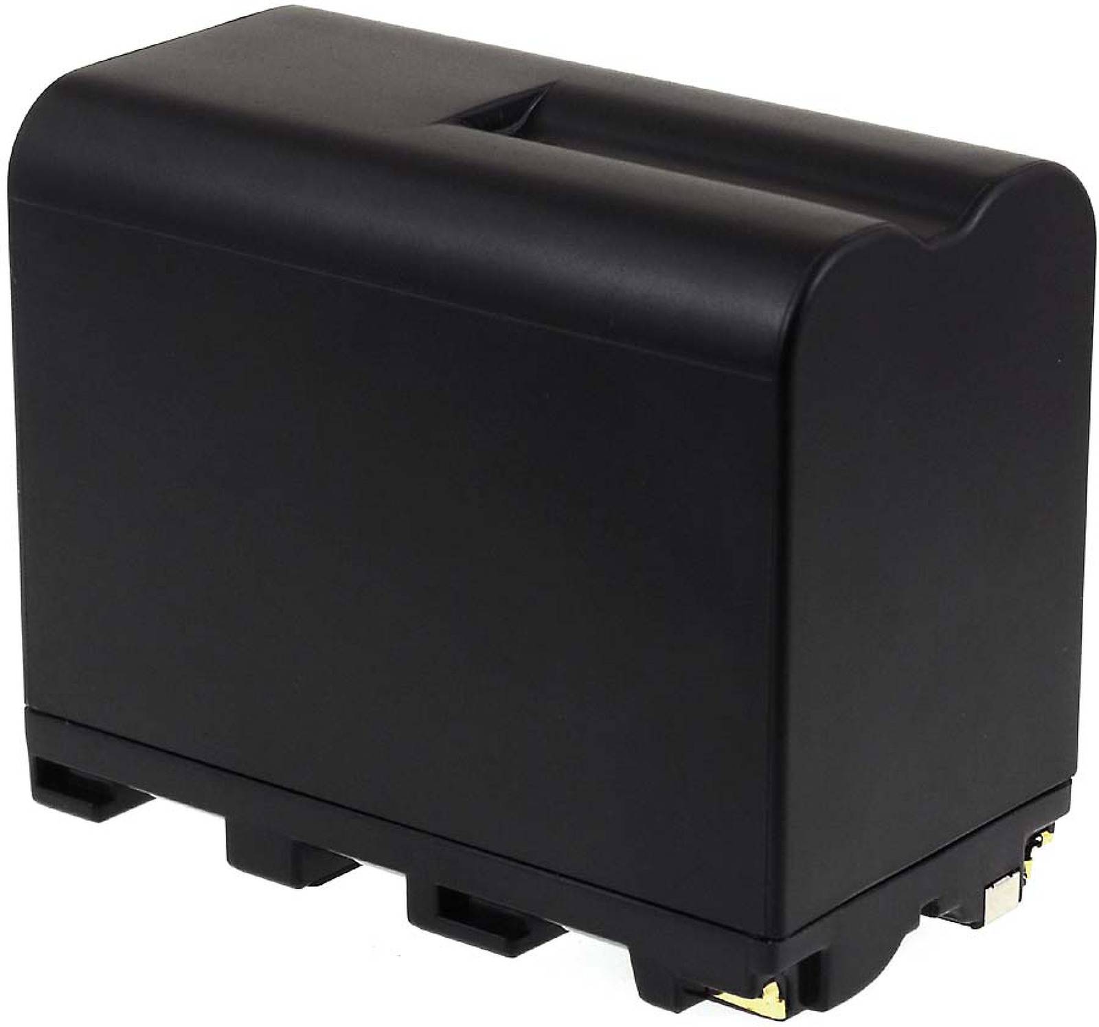 Powery Akku für Video Sony NP-F930/ 950/ 960 / NP-F970 7800mAh Schwarz, 7,2V, Li-Ion