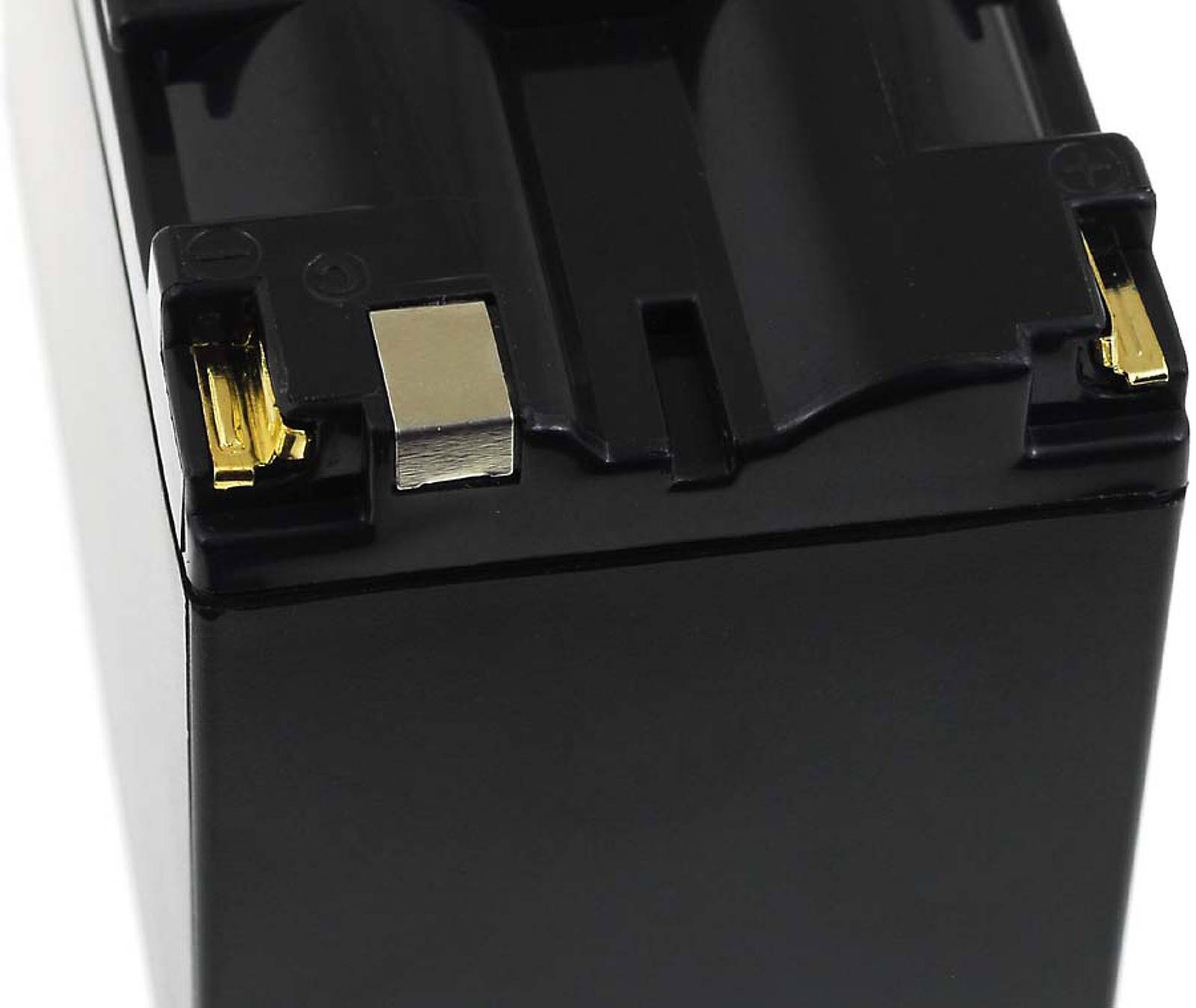 Powery Akku für Video Sony NP-F930/ 950/ 960 / NP-F970 7800mAh Schwarz, 7,2V, Li-Ion