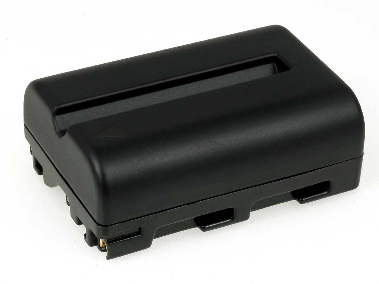 Powery Akku für Sony Digitalkamera Typ NP-FM500H, 7,2V, Li-Ion