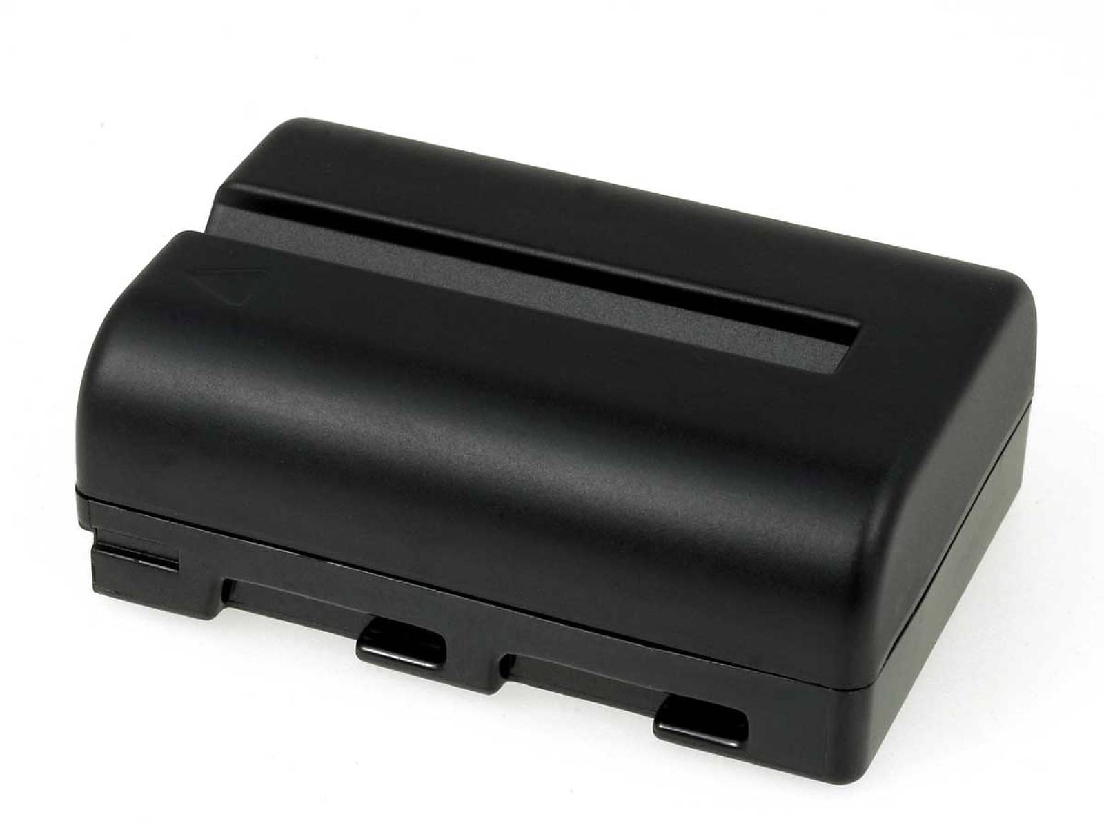 Powery Akku für Sony Digitalkamera Typ NP-FM500H, 7,2V, Li-Ion
