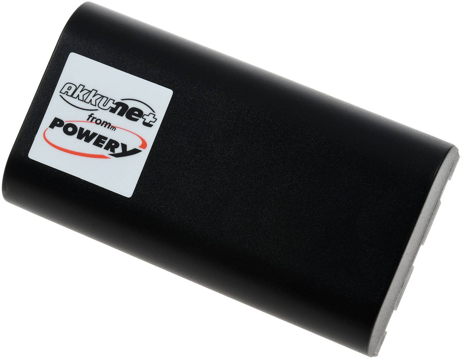 Powery Akku für Ridgid Typ 990596, 3,7V, Li-Ion