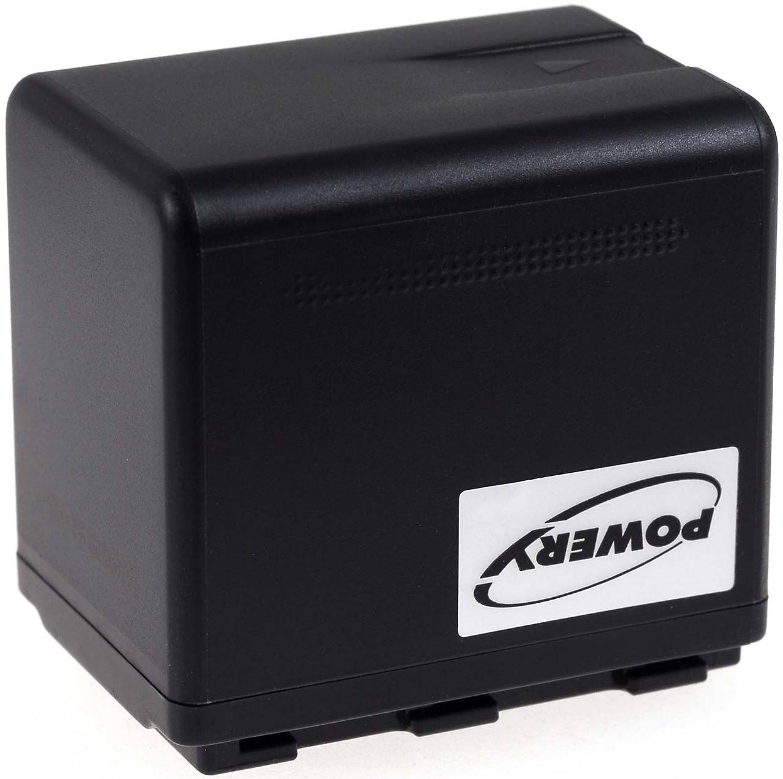 Powery Powerakku für Camorder Panasonic Typ VW-VBT380, 3,6V, Li-Ion