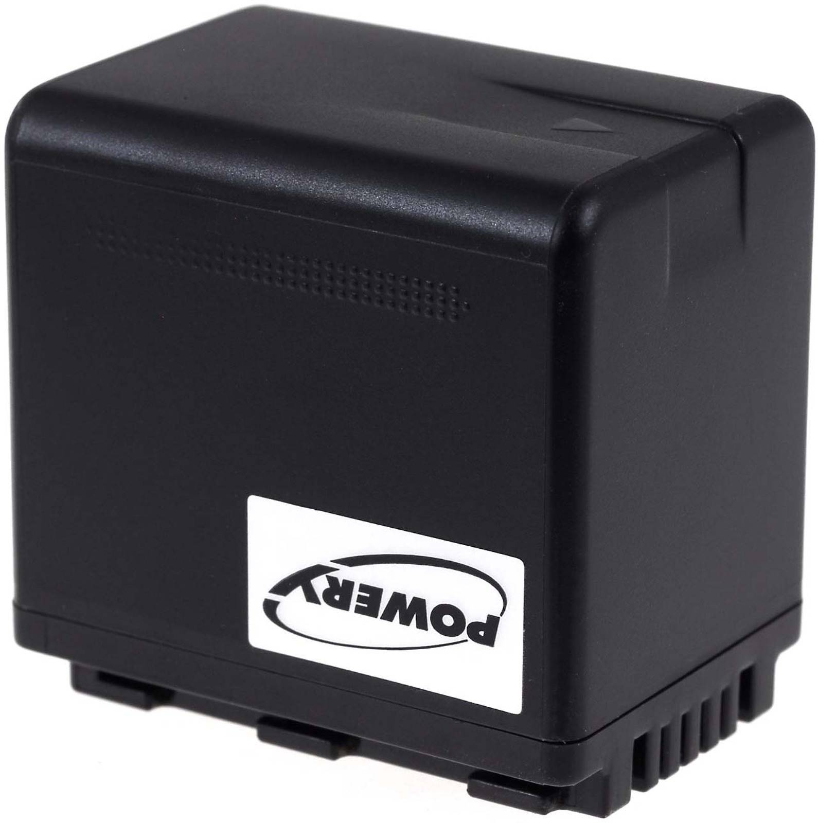 Powery Powerakku für Camorder Panasonic Typ VW-VBT380, 3,6V, Li-Ion