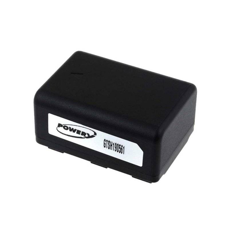 Powery Akku für Video Panasonic Typ VW-VBK360 1500mAh, 3,6V, Li-Ion