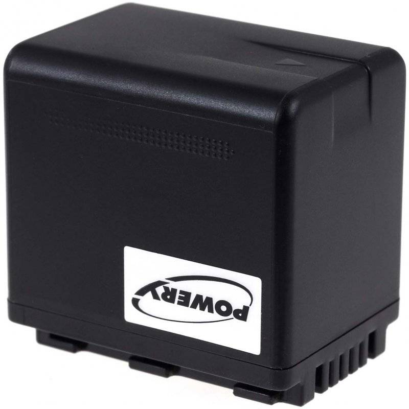 Powery Powerakku für Camorder Panasonic Typ VW-VBT380, 3,6V, Li-Ion