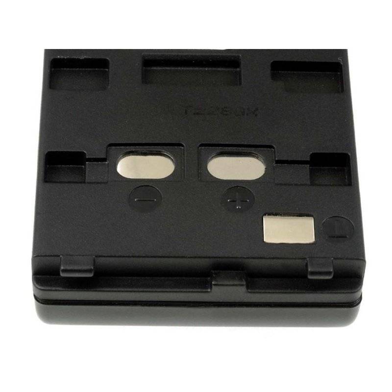 Powery Akku für Sony Typ NP-55, 6V, NiMH