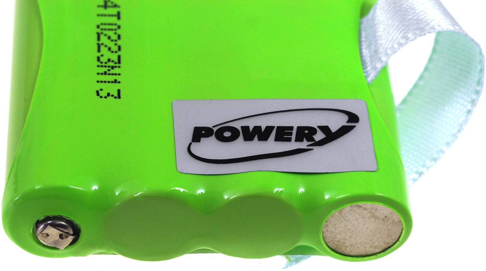 Powery Akku für Funkgerät Detewe Outdoor PMR 8000, 4,8V, NiMH