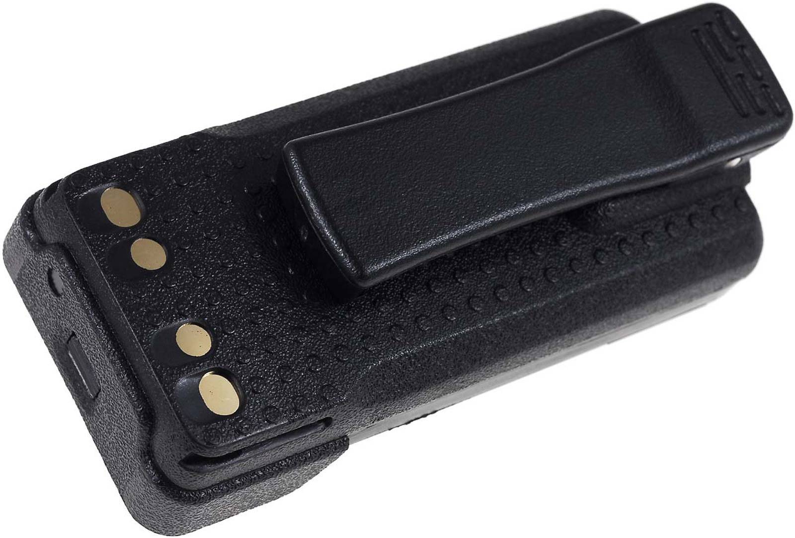Powery Akku für Motorola DP4600, 7,4V, Li-Ion