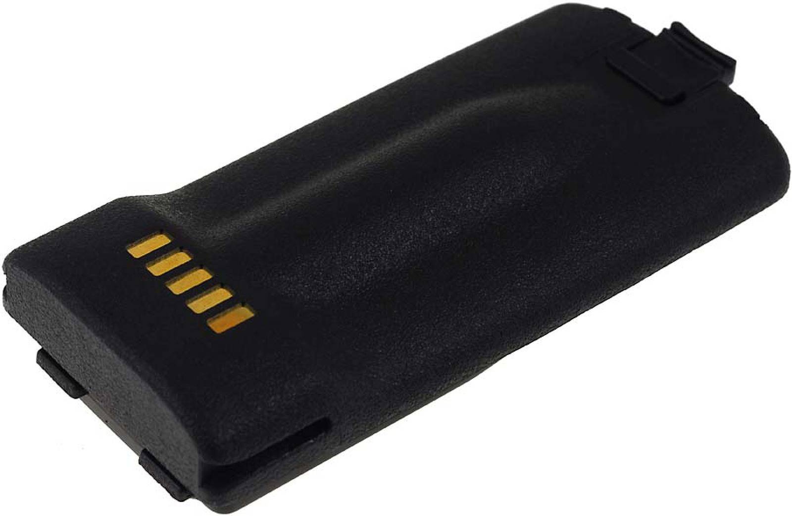 Powery Akku für Motorola XT-420 / Typ PMNN4434AR, 3,7V, Li-Ion