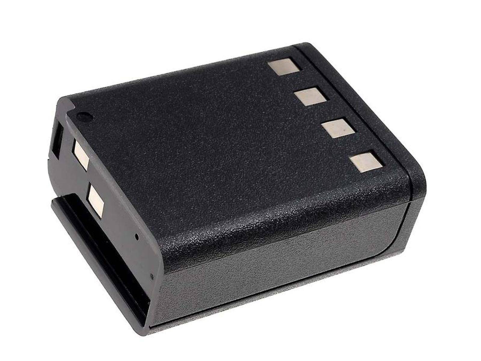 Powery Akku für Motorola P210, 9,6V, NiMH