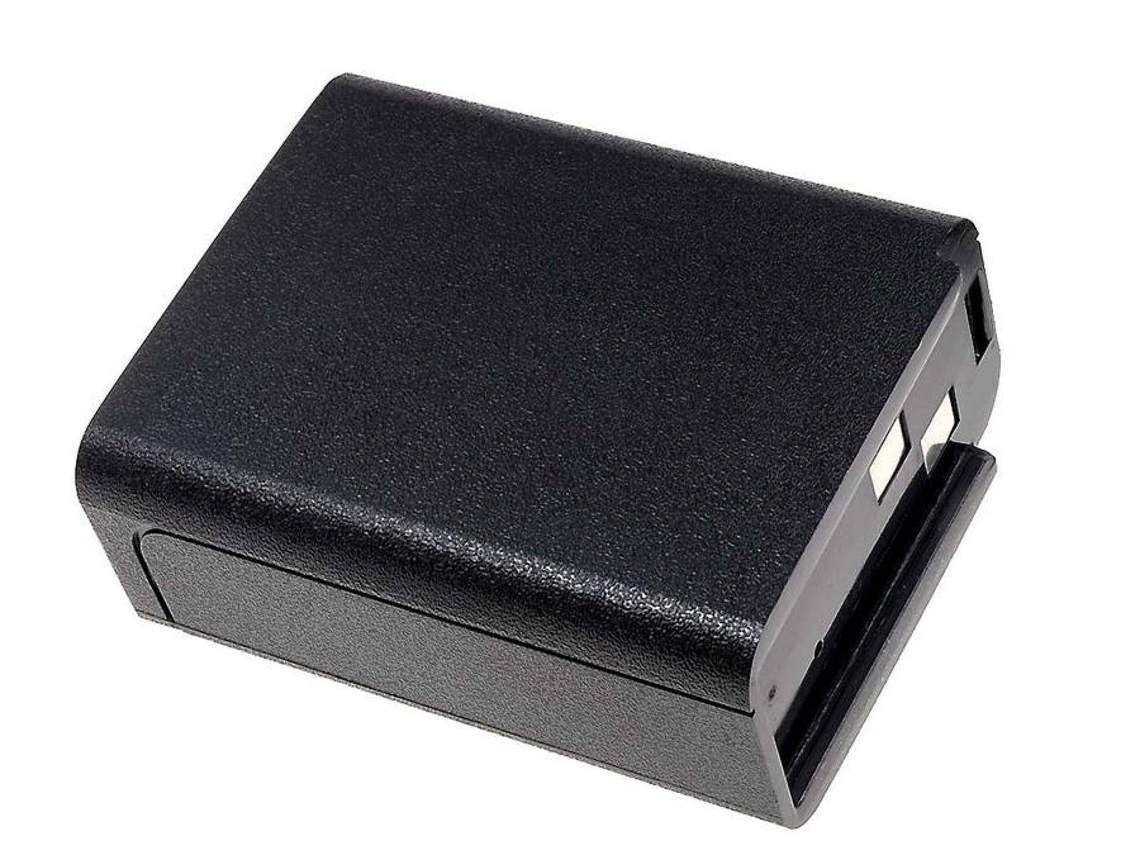 Powery Akku für Motorola P210, 9,6V, NiMH