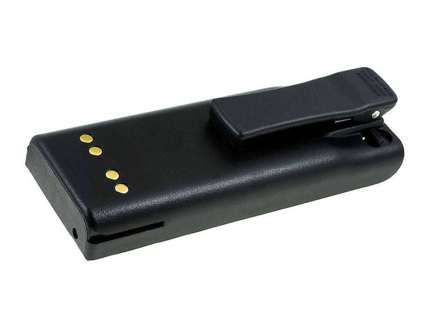 Powery Akku für Motorola MTS2000 (2000mAh), 7,5V, NiMH
