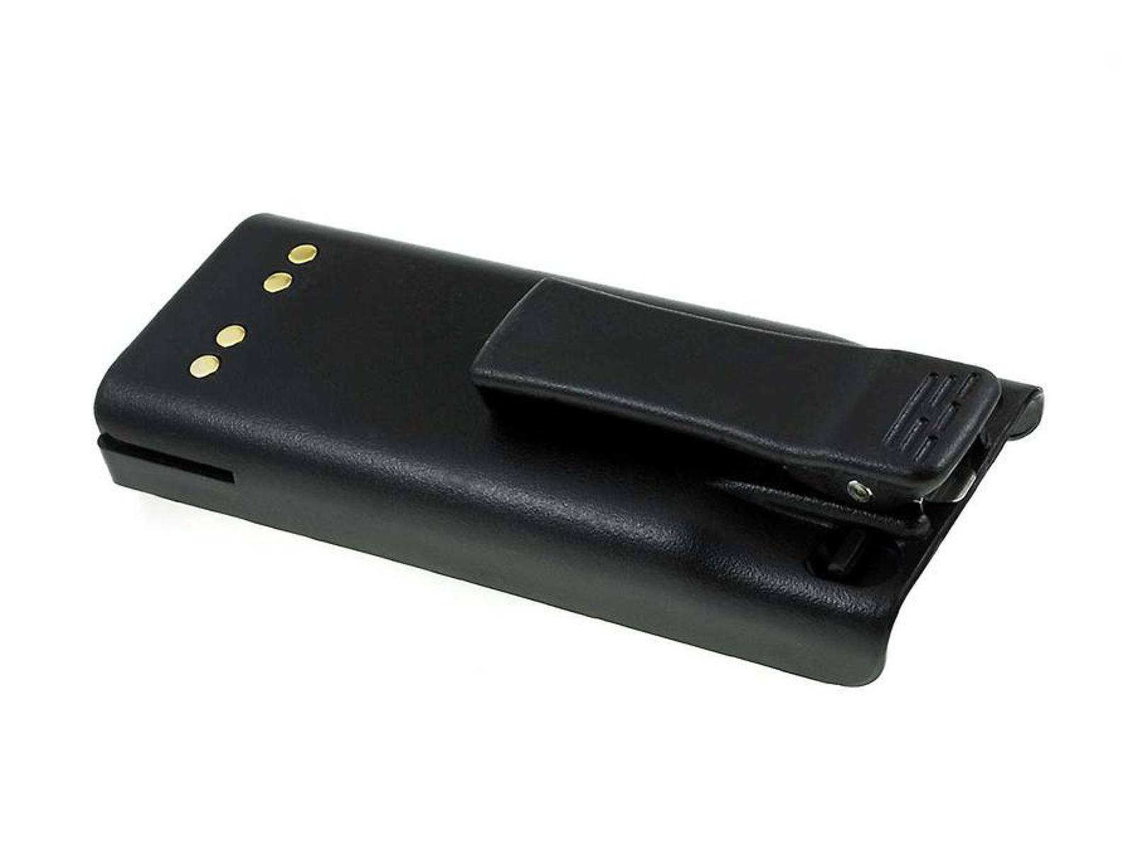 Powery Akku für Motorola MTS2000 (2000mAh), 7,5V, NiMH
