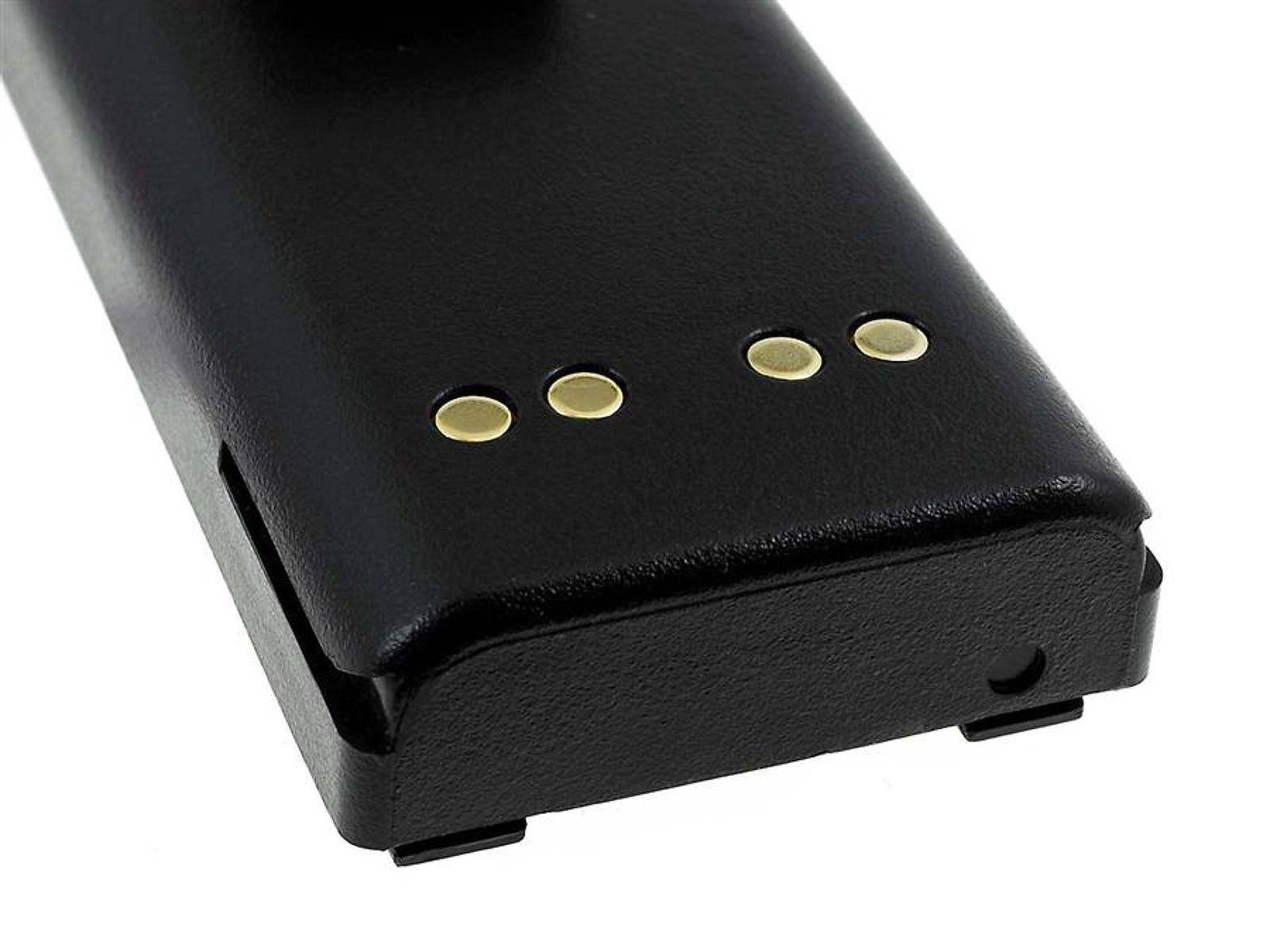 Powery Akku für Motorola MTS2000 (2000mAh), 7,5V, NiMH