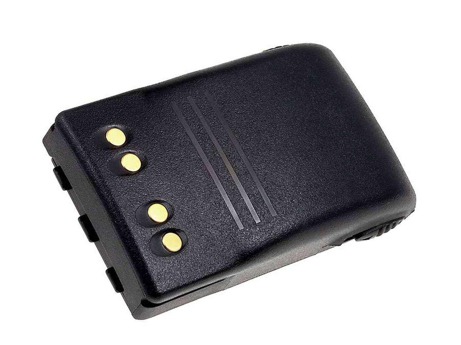 Powery Akku für Motorola GP388, 7,4V, Li-Ion