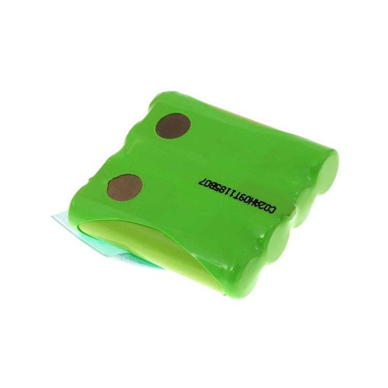 Powery Akku für Motorola Typ IXNN4002A, 4,8V, NiMH