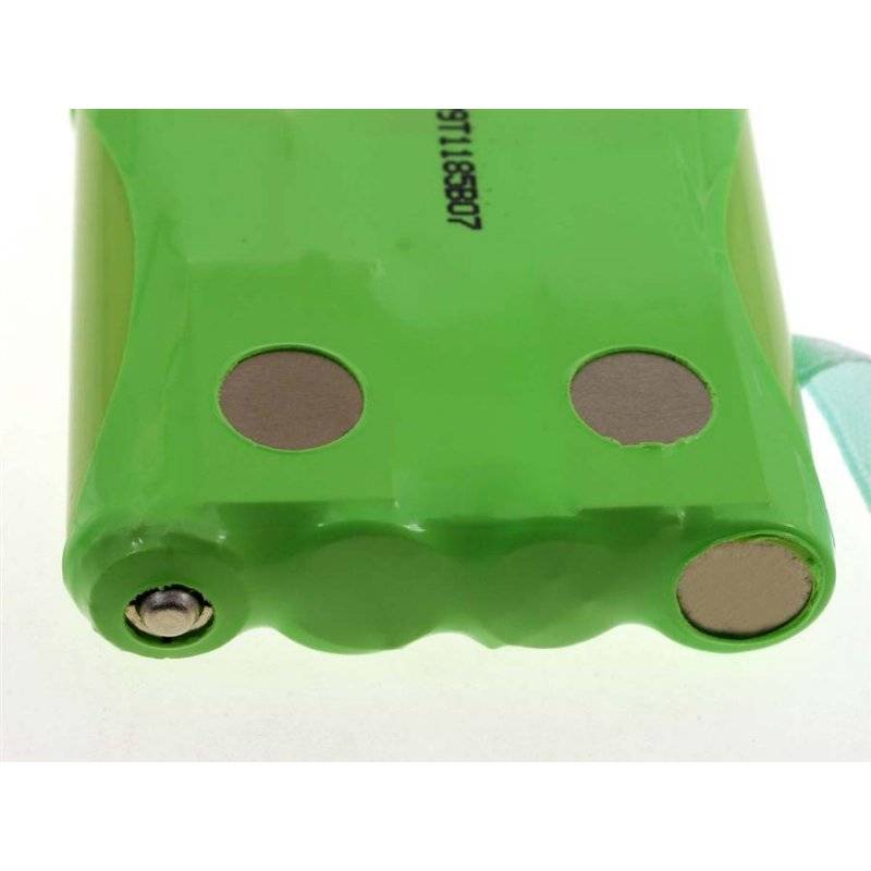 Powery Akku für Motorola Typ IXNN4002A, 4,8V, NiMH