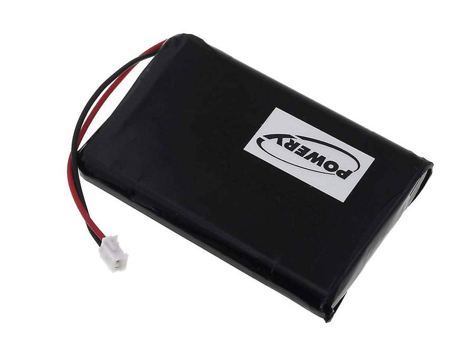 Powery Akku für Aastra 660177/R1C, 3,7V, Li-Ion