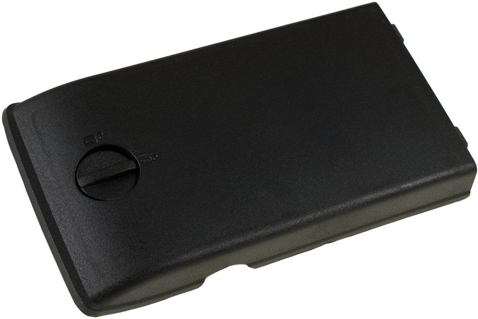 Powery Akku für Schnurlos-Telefon Alcatel Lucent 500 DECT, 3,7V, Li-Ion