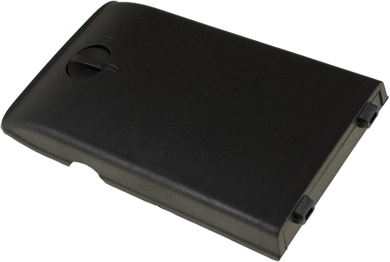 Powery Akku für Schnurlos-Telefon Alcatel Lucent 500 DECT, 3,7V, Li-Ion