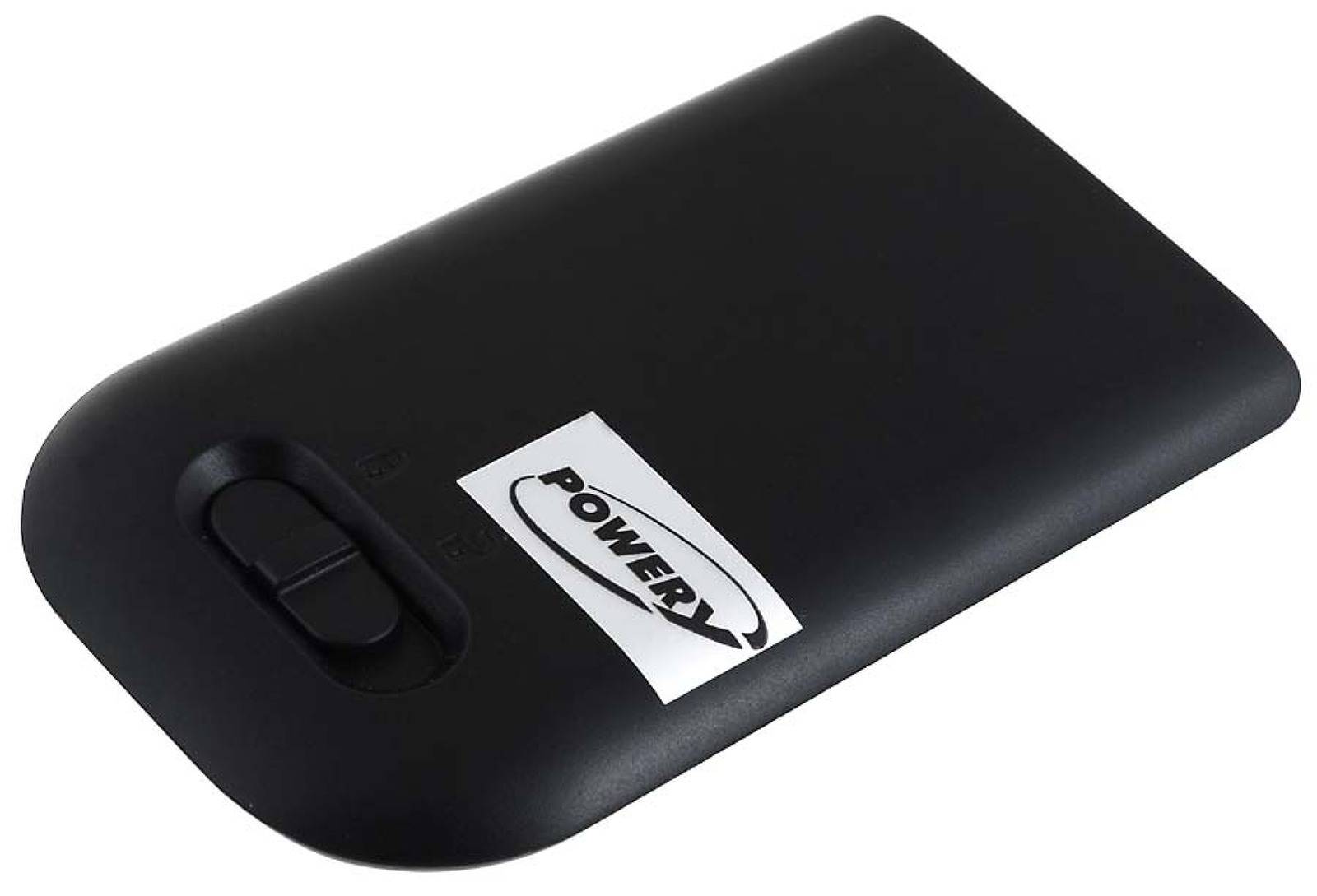 Powery Akku für Avaya DH4 / Typ 660190/R1A, 3,7V, Li-Ion