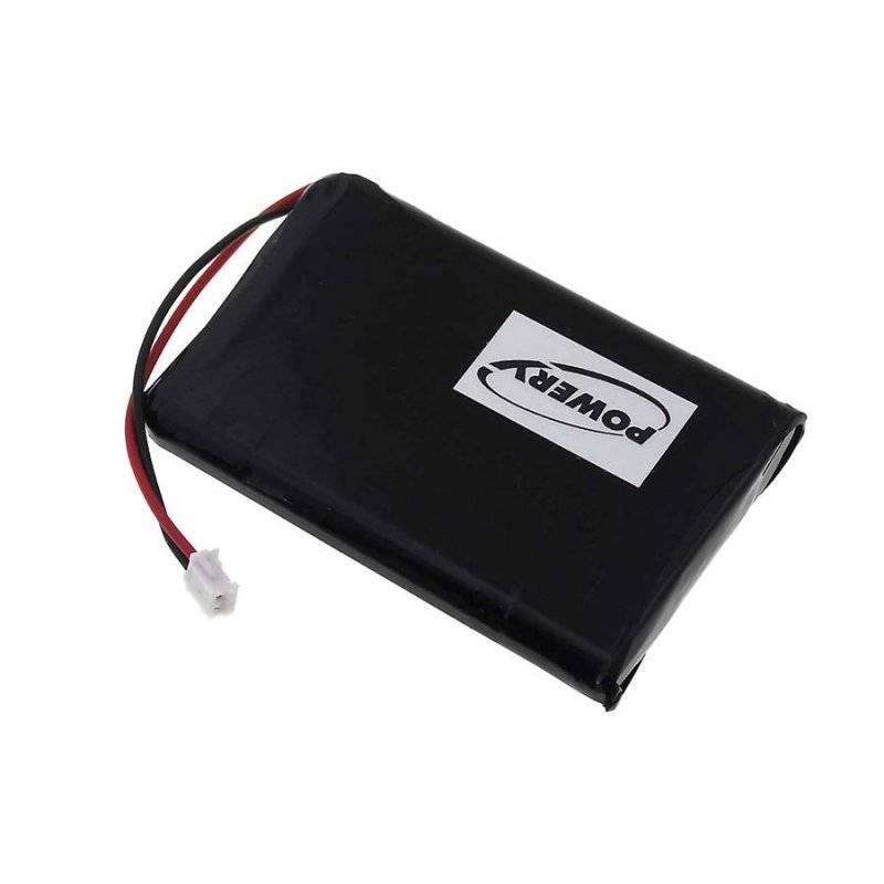 Powery Akku für Ascom 9D41, 3,7V, Li-Ion