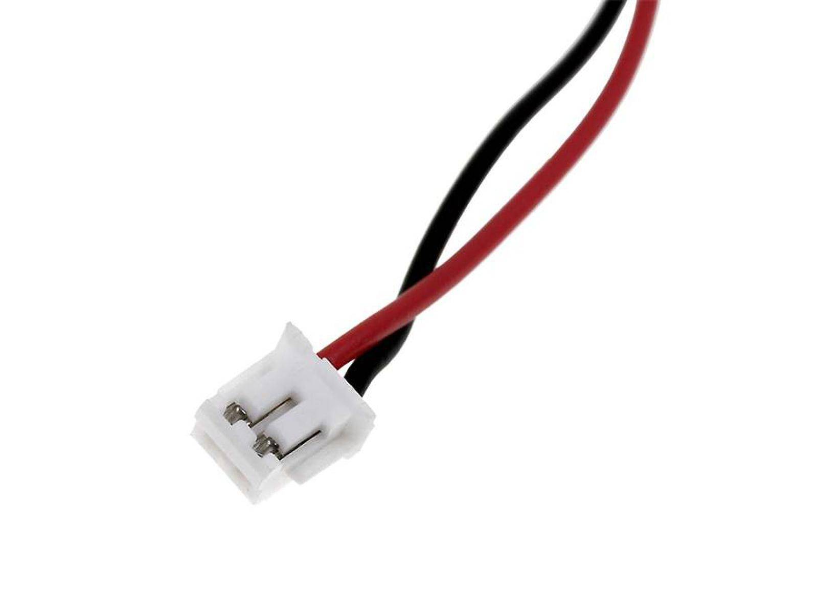 Powery Akku für AVM FRITZ!Fon MT-D, 2,4V, NiMH