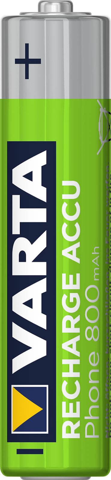 Akku für Gigaset S850HX, 1,2V, NiMH