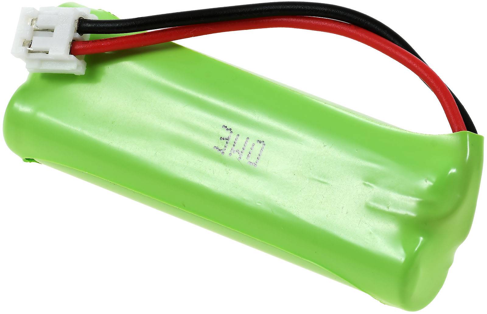 Powery Akku kompatibel mit Medion Typ GPHC05RN01, 2,4V, NiMH