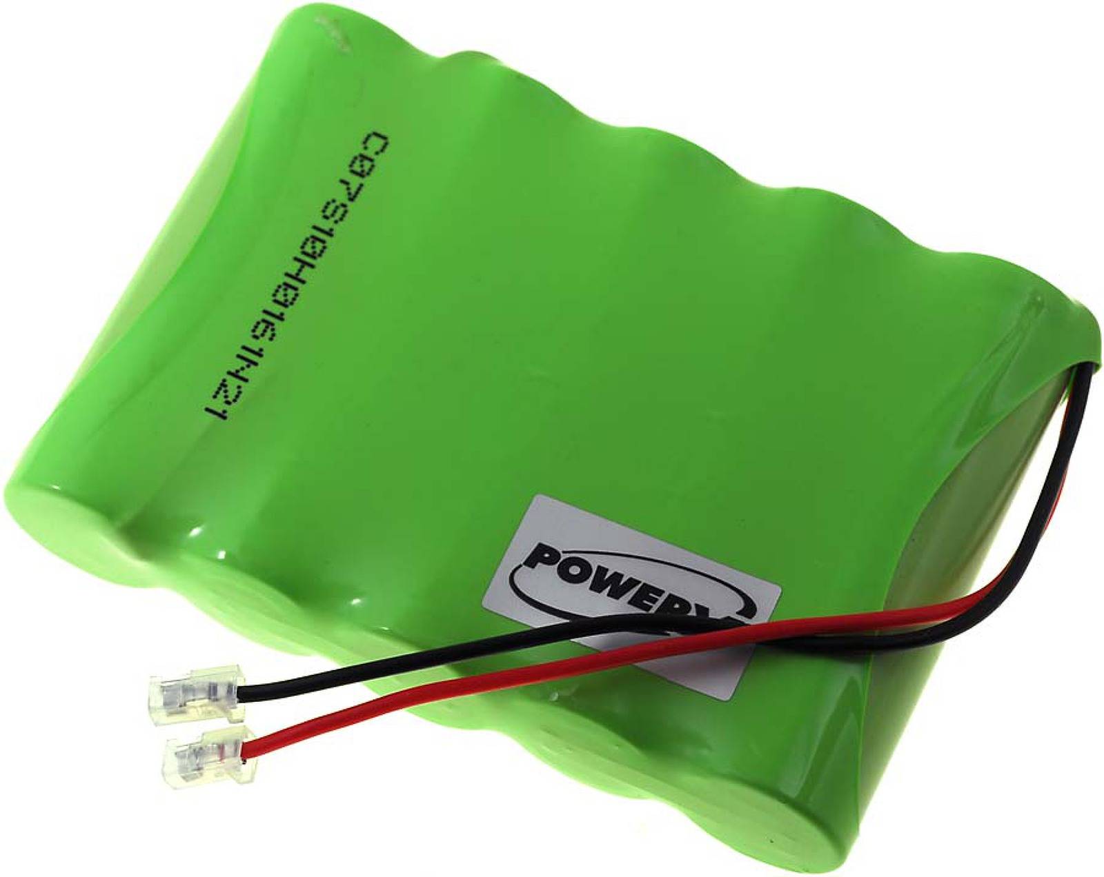 Powery Universal Akkupack mit 5xAA, 6V, NiMH