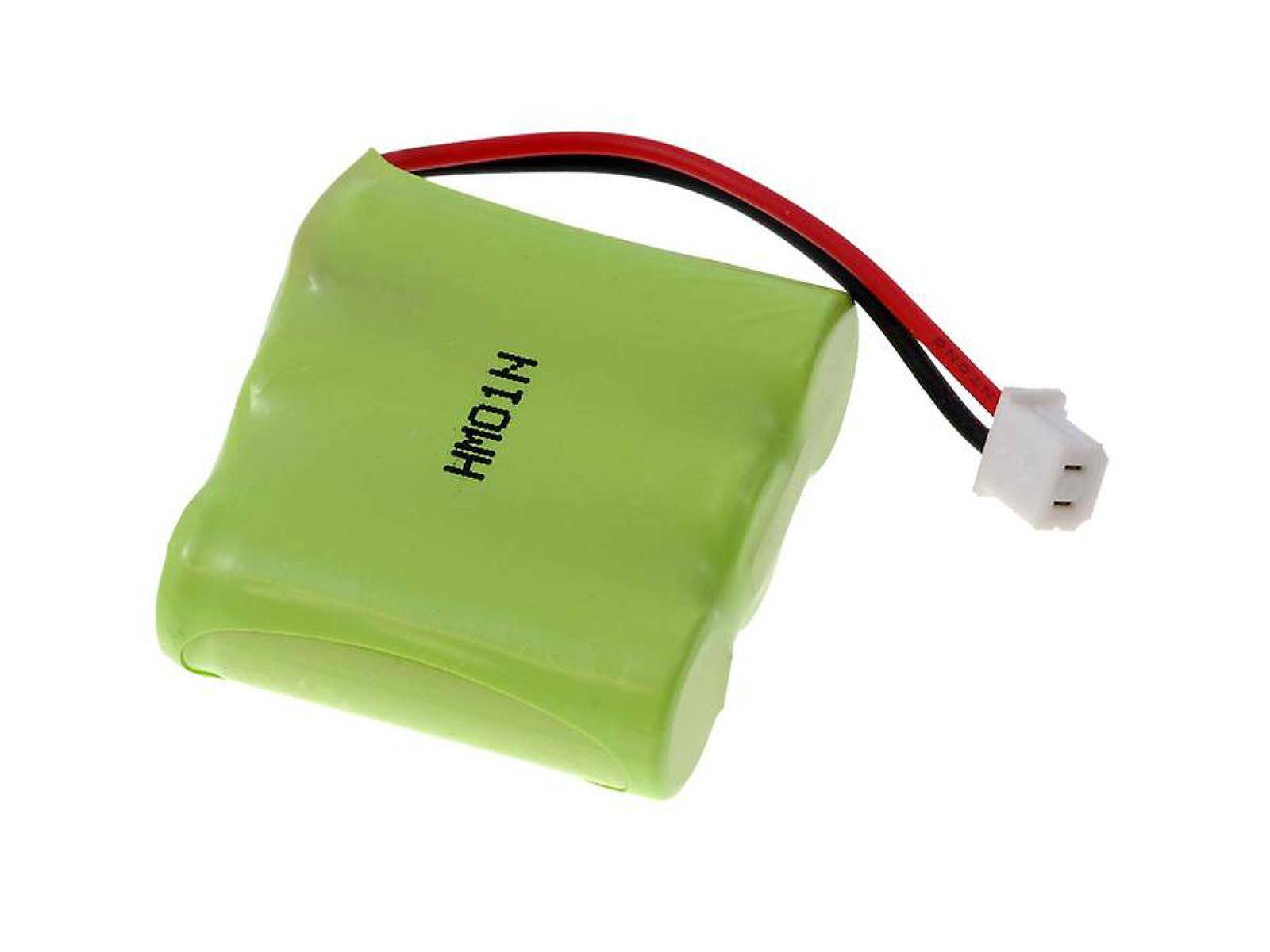 Powery Akku für Sagem/Sagemcom D10T/ Löwe AlphaTel 3100D/ Typ CPAA36036, 3,6V, NiMH