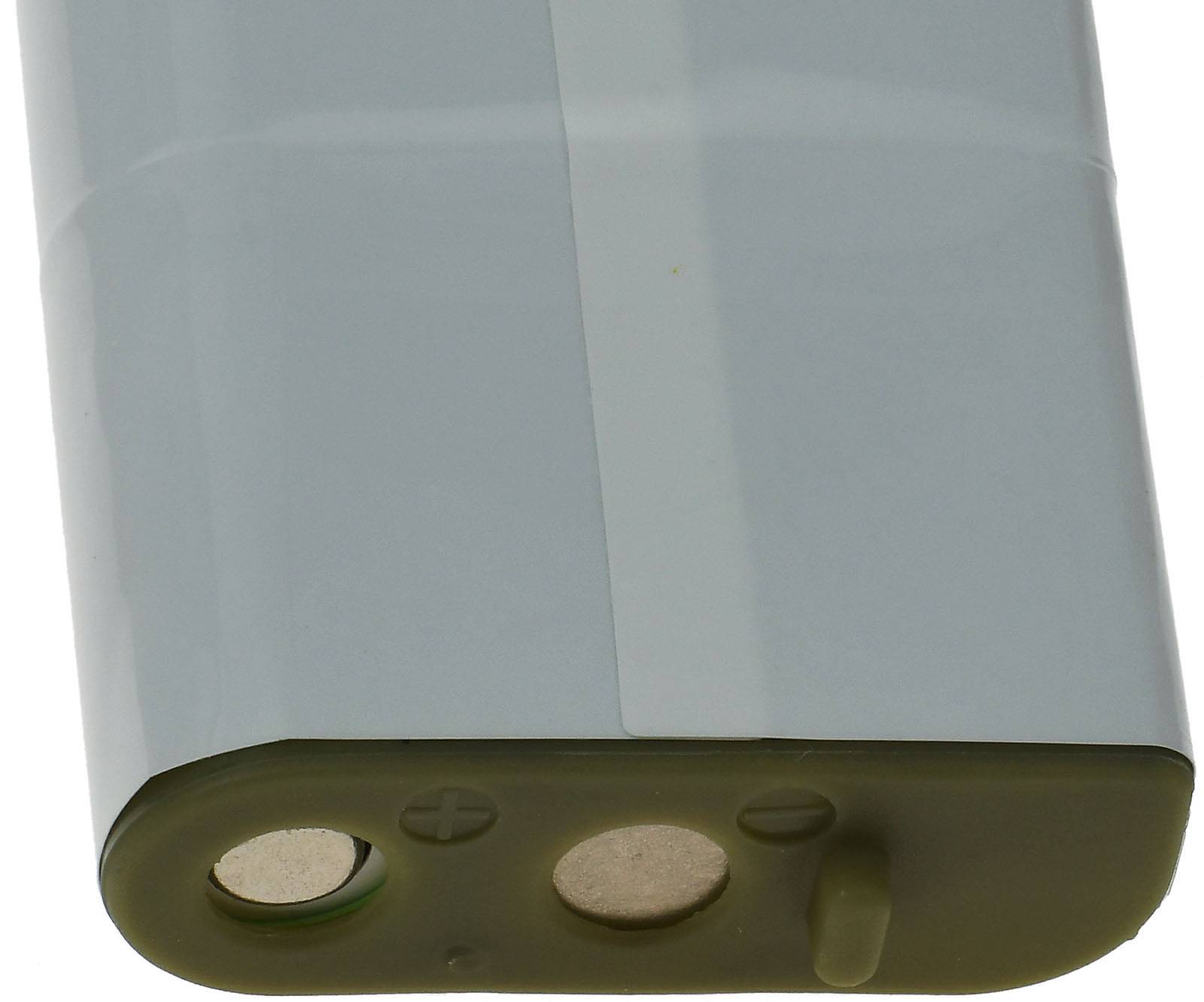 Powery Akku für Panasonic KX-TCA158/ XX-TGA230/Typ HHR-P103, 3,6V, NiMH