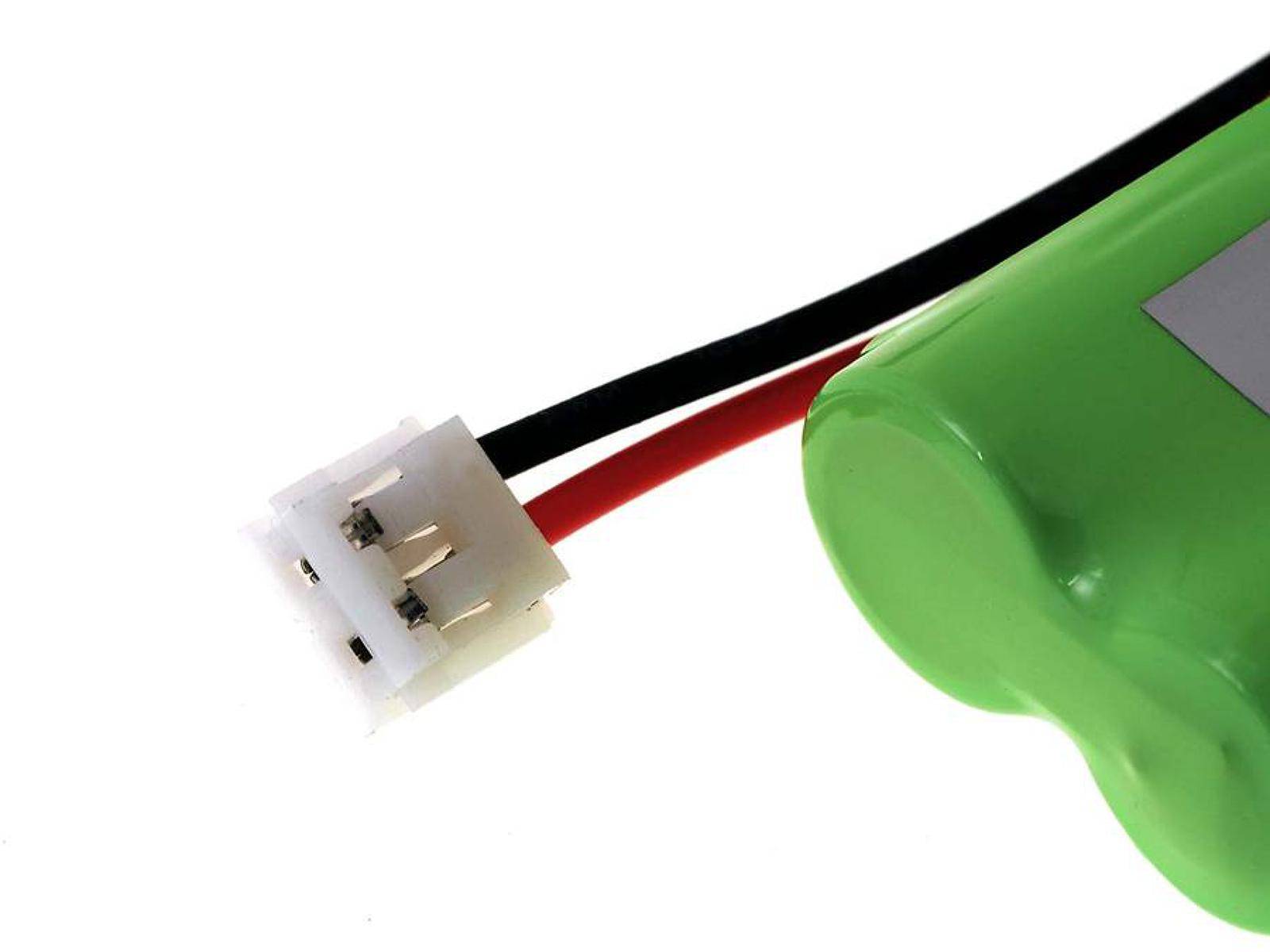 Powery Akku für Sagem/Sagemcom D16T, 2,4V, NiMH