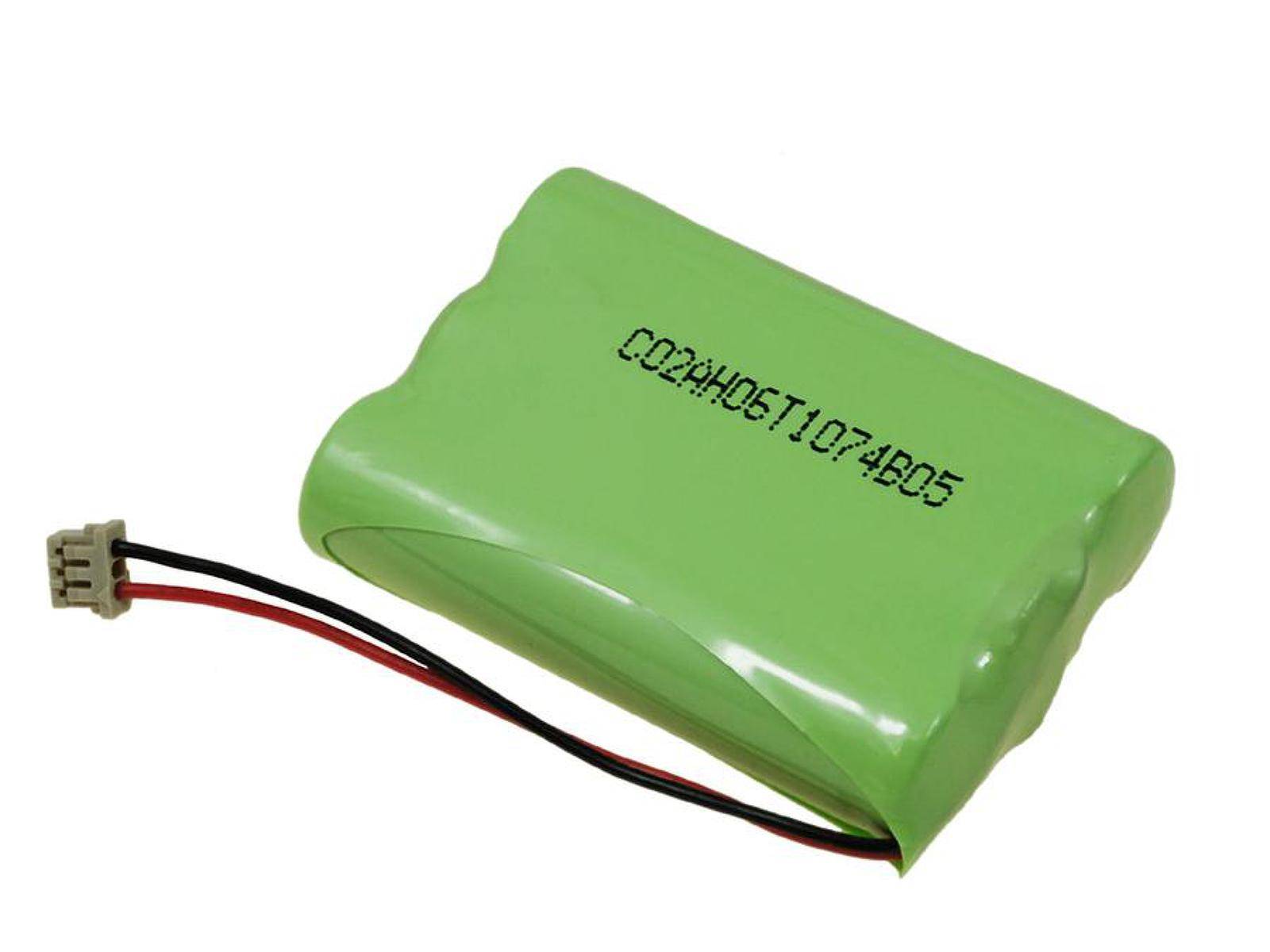 Powery Akku für Panasonic KX-TCD950/ KX-TCD960/ KX-TCD970/Typ HHR-P101, 3,6V, NiMH