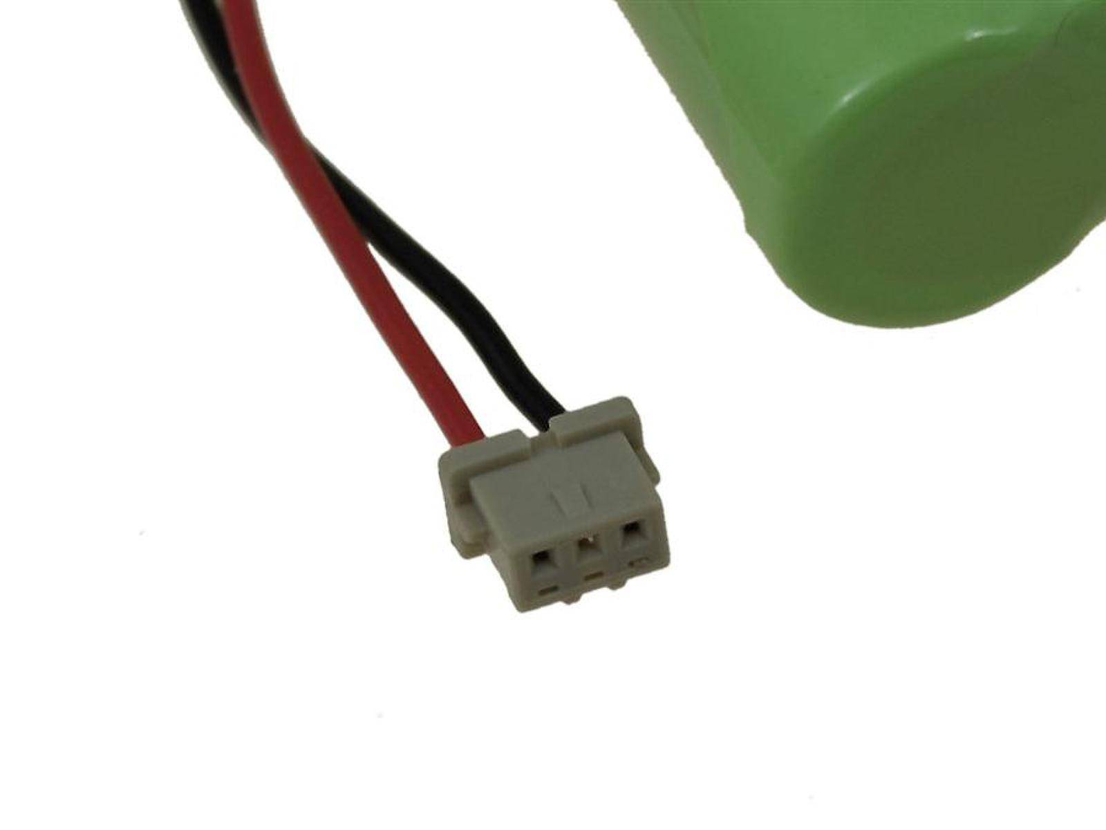 Powery Akku für Panasonic KX-TCD950/ KX-TCD960/ KX-TCD970/Typ HHR-P101, 3,6V, NiMH
